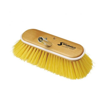 MEDIUM HARDNESS YELLOW BRUSH