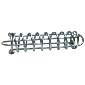 MOLLA ORMEGGIO ZINCATA Ø MM.6,5