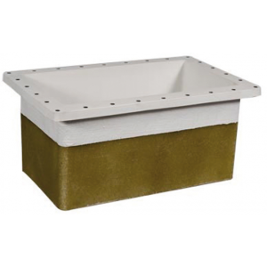 MOUNTING BASE AND FLANGE FOR COMPACT RETRACT