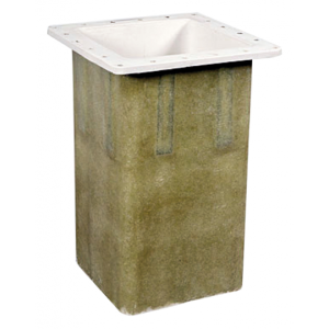 MOUNTING BASE AND FLANGE FOR VIP 150