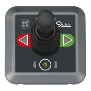 PANNELLO CON JOYSTICK