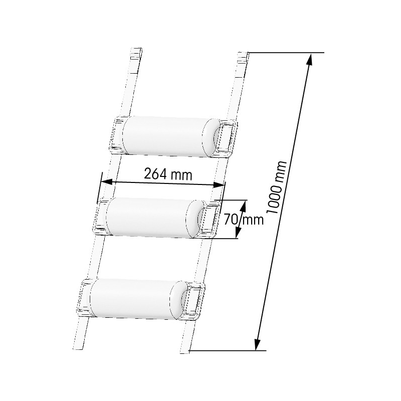 HALF-MOON FENDER - Image 2