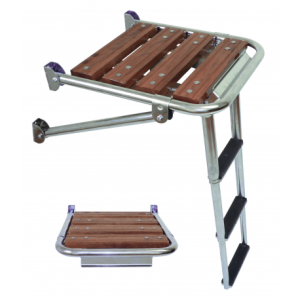 PLANCETTA CON SCALETTA