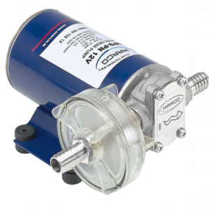 POMPA AUTOCLAVE UP9-XC 12 V.