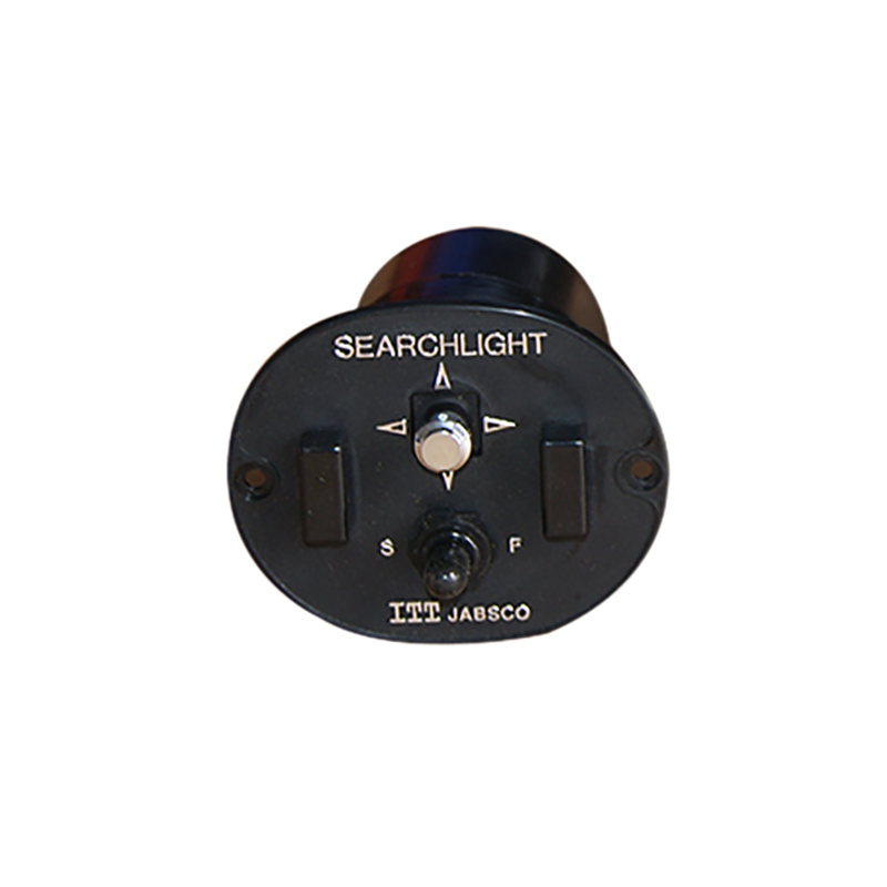 Jabsco 255SL Dual-Bulb Remote Control Searchlight thumbnail 3