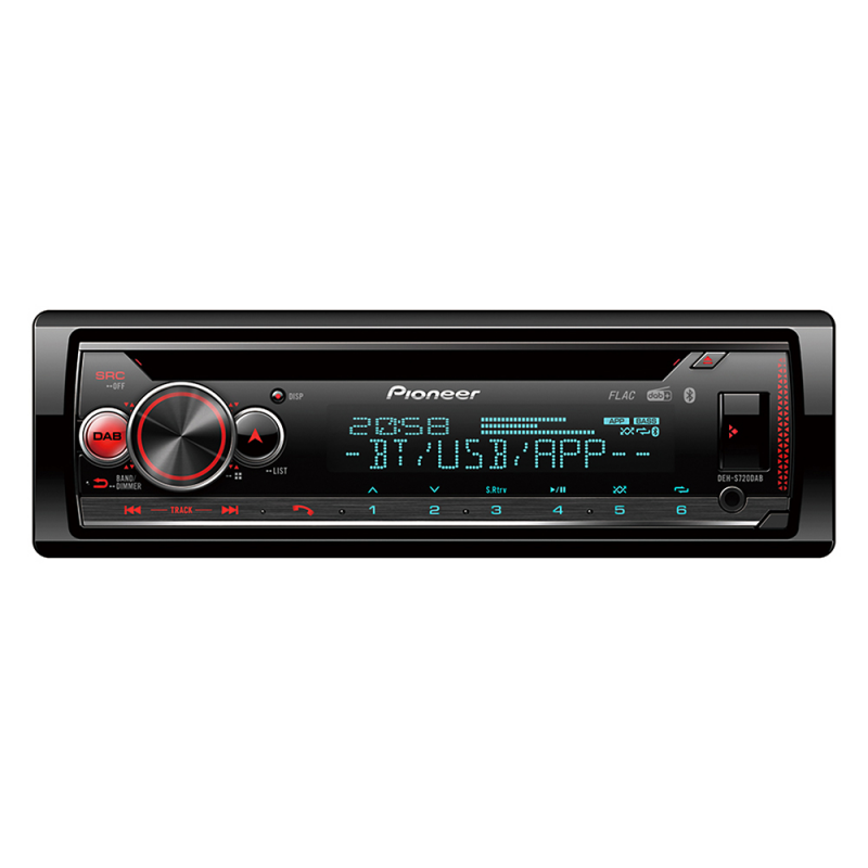 RADIO DEH-S720 DAB