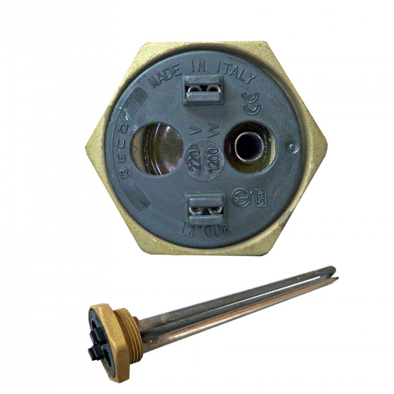 RESISTENZA PER BOILER MARINI