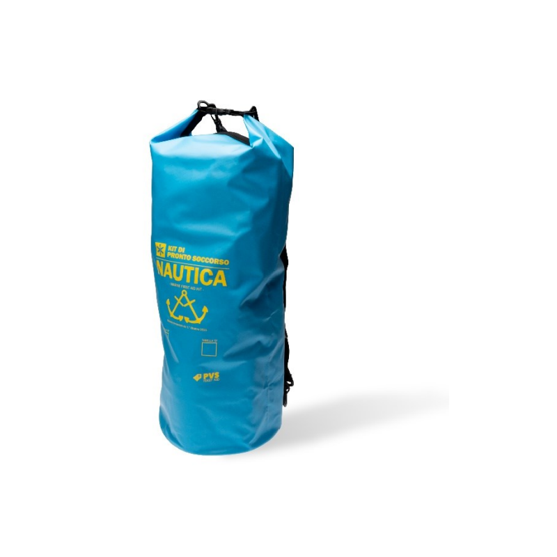 SACCO PRONTO SOCCORSO TAB. D