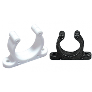 SPRING CLIPS BLACK AND WHITE