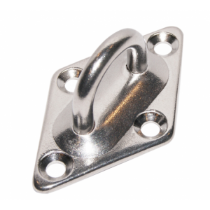 S.S. PAD EYE DIAMOND BASE