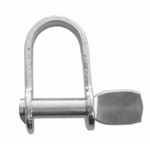 S.S STRIP D SHACKLES AUTOMATIC PIN