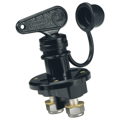 STACCA BATTERIA UNIPOLARE 100A