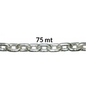 STAINLESS STEEL 316 CALIBRATED CHAIN 75MT