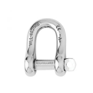STAINLESS STEEL SHACKLE