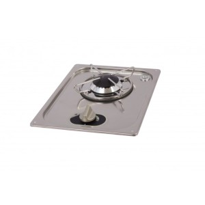 STEEL HOB 1 BURNER