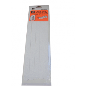 STRISCIE ANTISCIVOLO BIANCHE