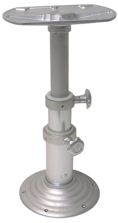 SUPPORTO TELESCOPICO MM.345/720