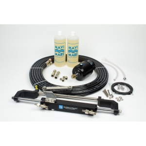 TIMONERIA IDRAULICA GF150BRT UNIVERSALE