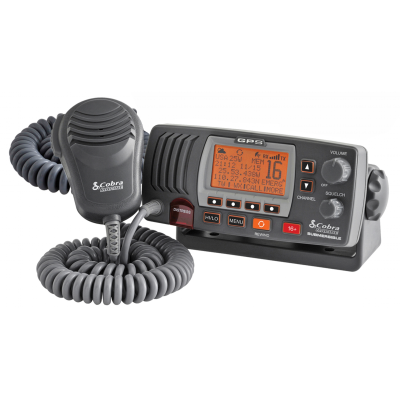 VHF COBRA F77