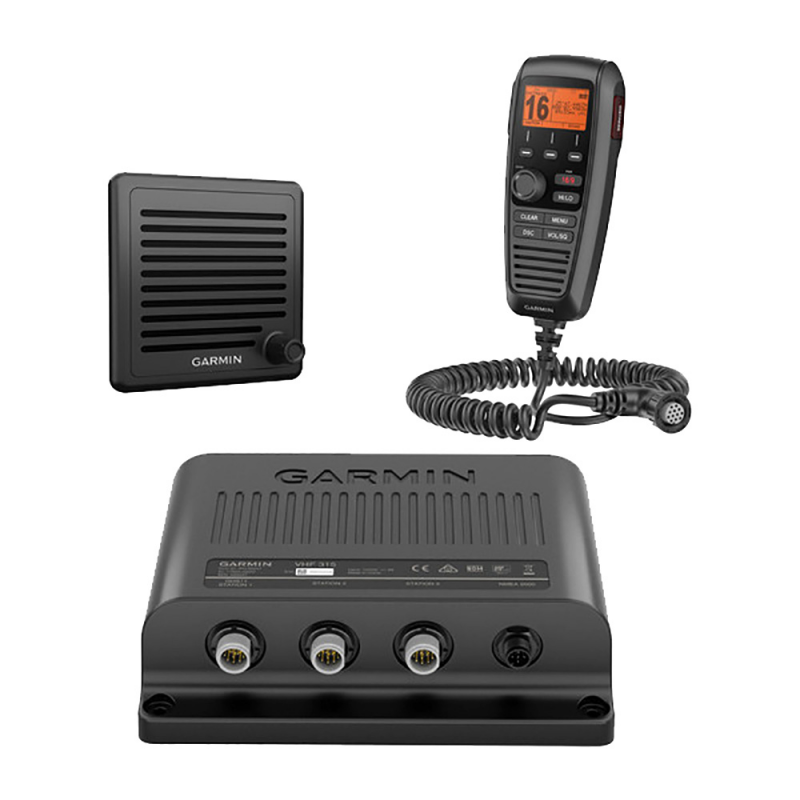 VHF GARMIN 315I