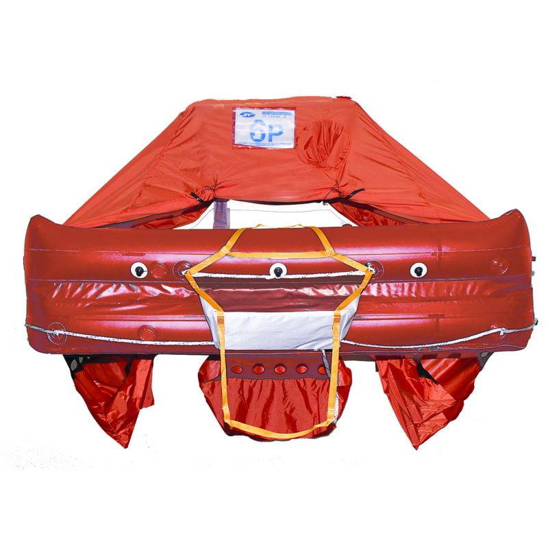 ZATTERA SYNTESY 9650 ITALIA