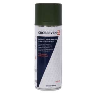 ANTIRUST GREY SPRAY 400 ML