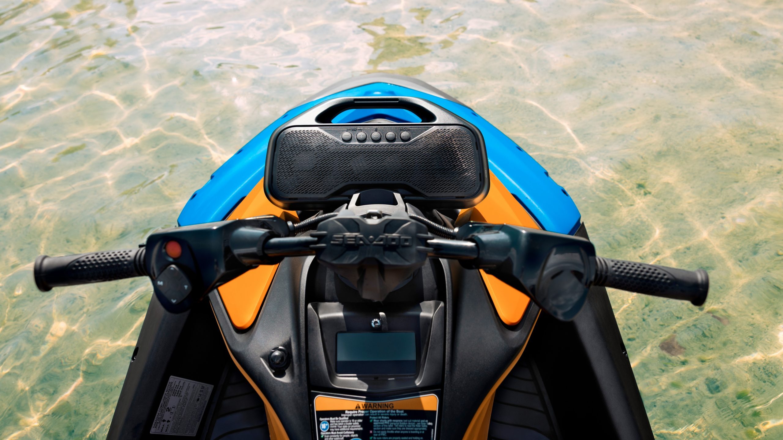 Seadoo SPARK TRIXX 2026 CREW SHOP