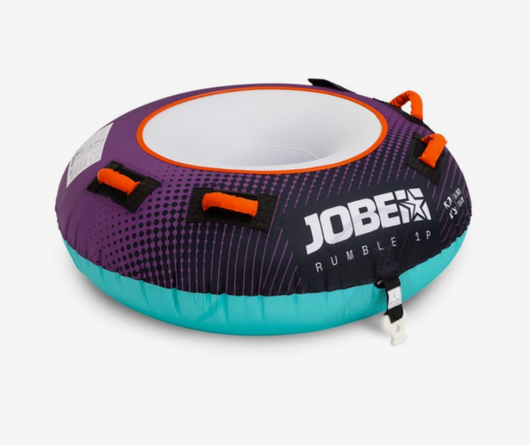 Rumble Towable 1P Purple