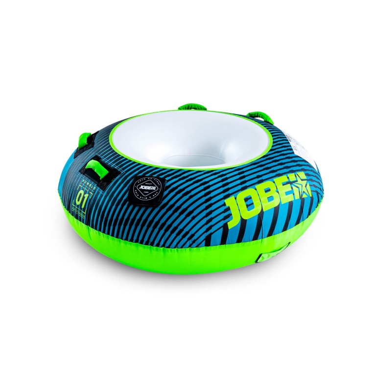 Jobe Rumble Towable 1P Teal thumbnail 4