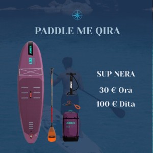STAND UP PADDLE ME QIRA