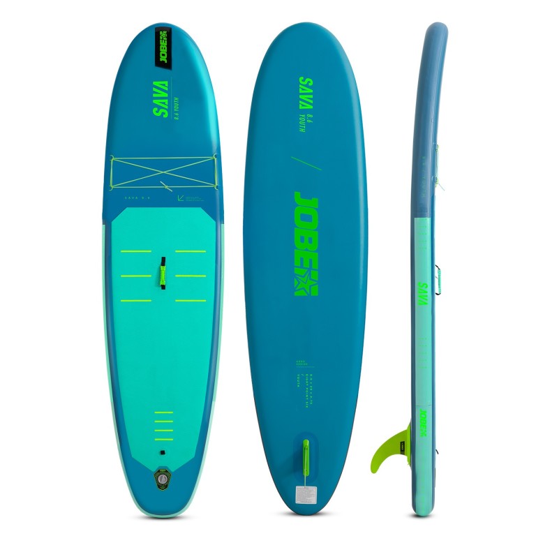 Jobe Aero Sava Sup Lite Board 8.6 Package thumbnail 2