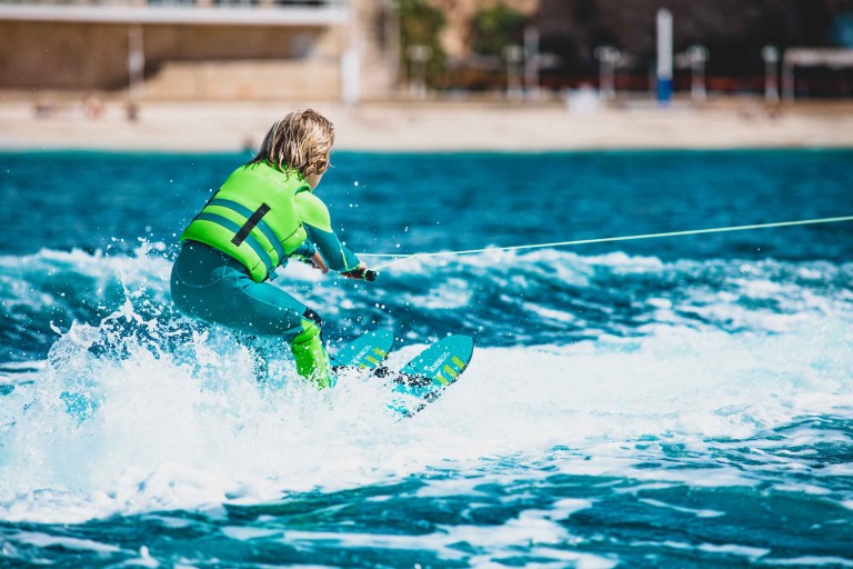 Jobe Hemi Trainer Waterskis thumbnail 2
