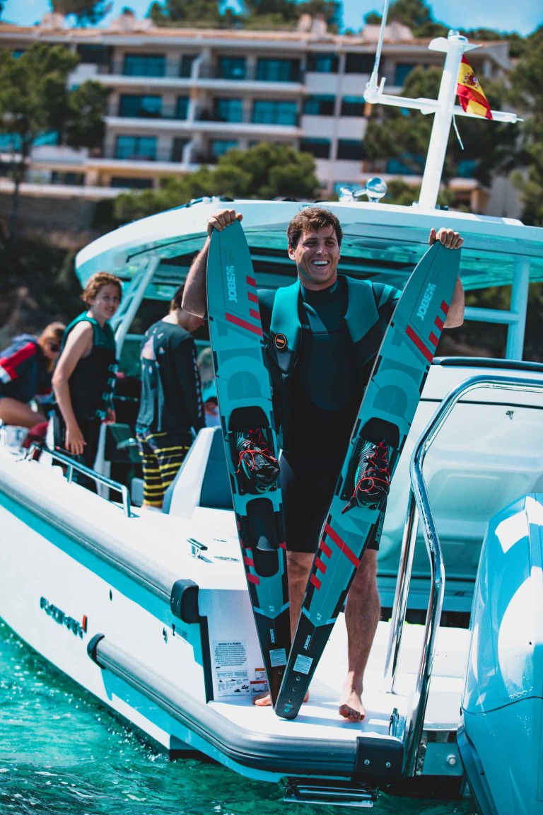 Jobe Mode Combo Waterskis thumbnail 6