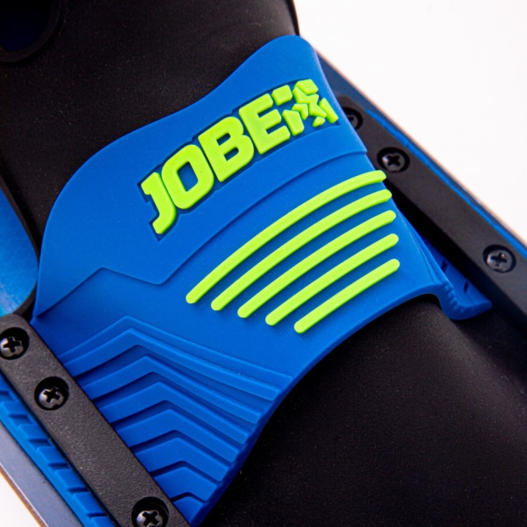 Jobe Allegre Combo Waterskis Package Blue thumbnail 3