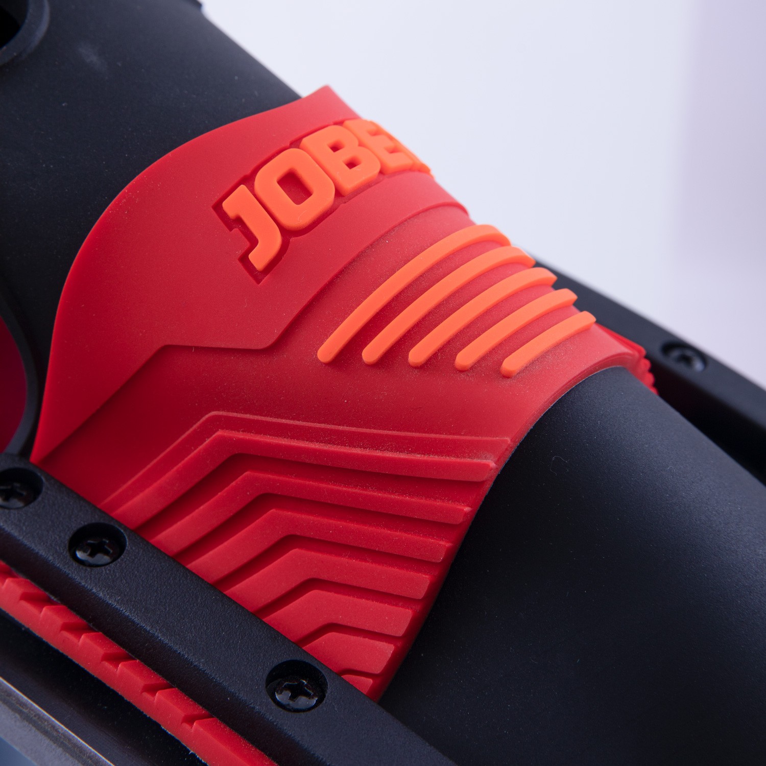 Jobe Allegre 67" Combo Waterskis Package Red - Image 4