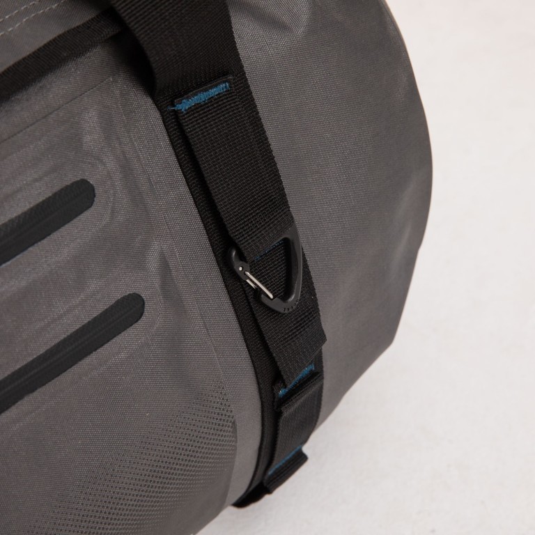 Water repellent Duffelbag Gray thumbnail 5