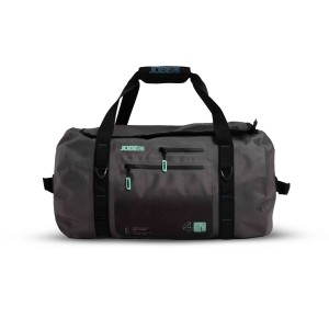 Water repellent Duffelbag Gray