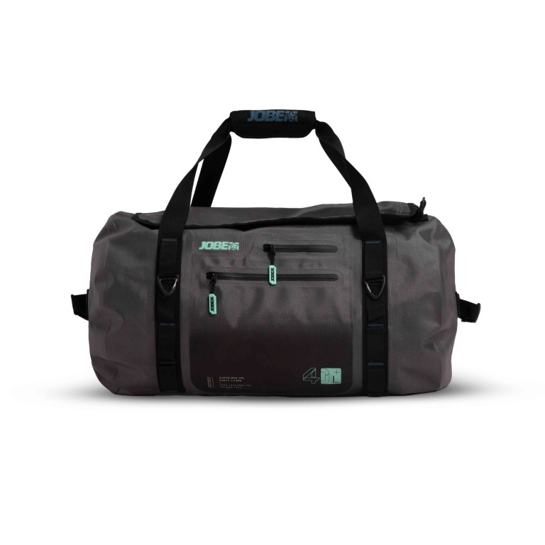 Water repellent Duffelbag Gray