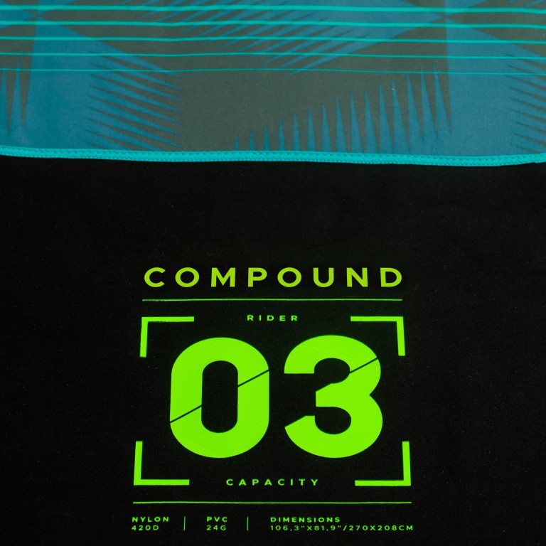 Jobe Compound Towable 3P thumbnail 5