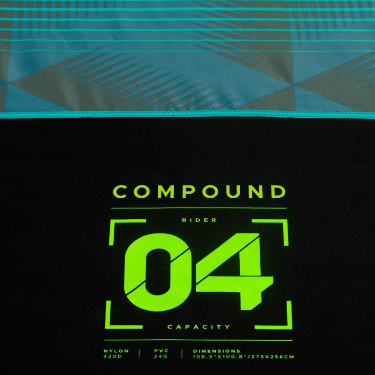 Jobe Compound Towable 4P thumbnail 6