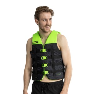 Jobe Dual Life Vest Lime Green