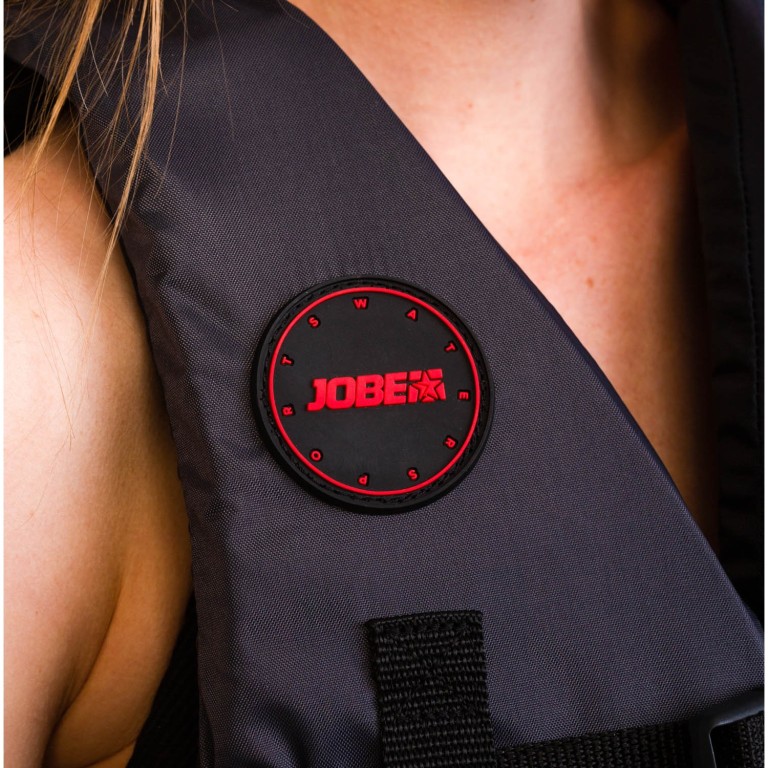 JOBE 4 BUCKLE VEST BLACK thumbnail 2