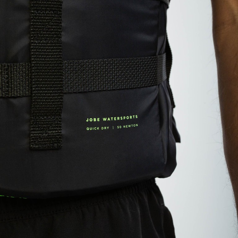 Jobe Dual Vest Lime Green thumbnail 3