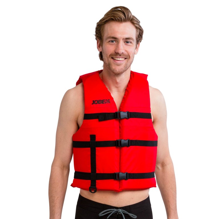 Jobe Universal Vest Red
