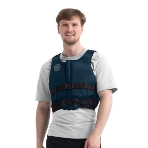 Jobe Kayak or Sailing Adventure Vest Blue