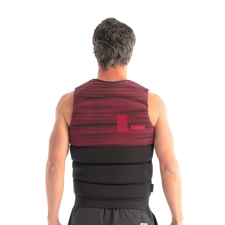 Jobe Unify Life Vest Men Red thumbnail 2