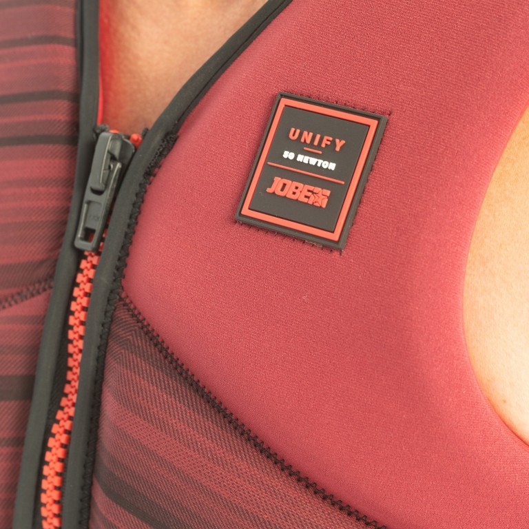 Jobe Unify Life Vest Men Red thumbnail 4