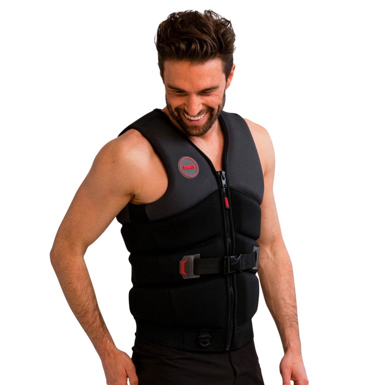 Jobe Unify Life Vest Men Black thumbnail 2