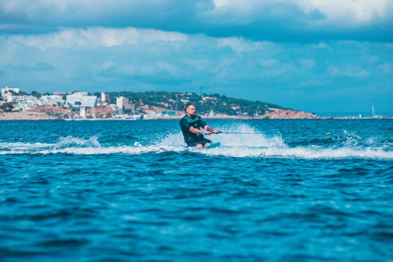 Jobe Slash Kneeboard Package Teal thumbnail 4