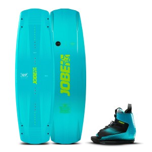 Jobe Maddox Junior Wakeboard & Ripper Bindings Set